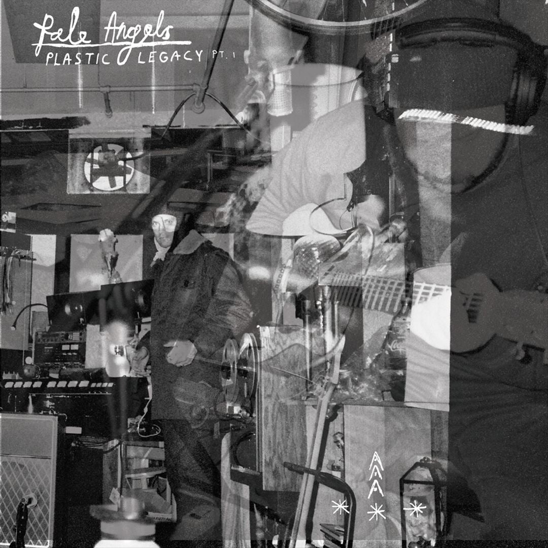 Plastic Legacy cover art