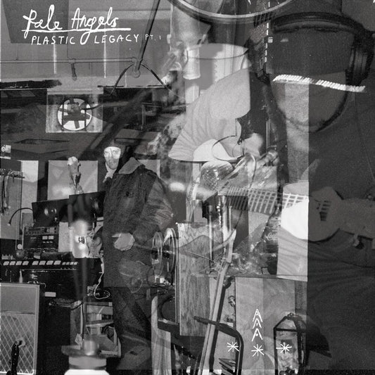 Plastic Legacy cover art