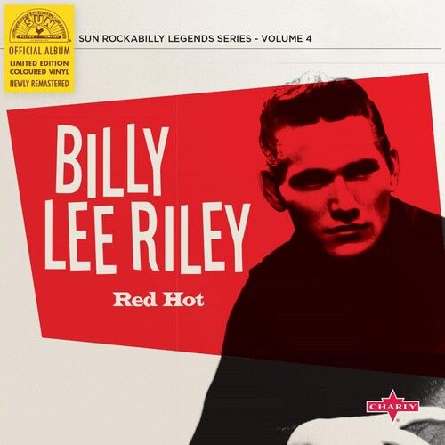 Red Hot cover art