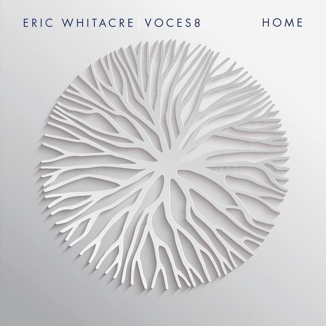 Eric Whitacre: Home cover art