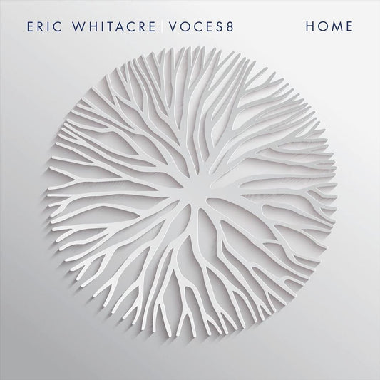 Eric Whitacre: Home cover art
