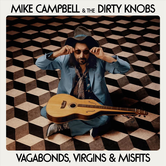Vagabonds, Virgins & Misfits cover art