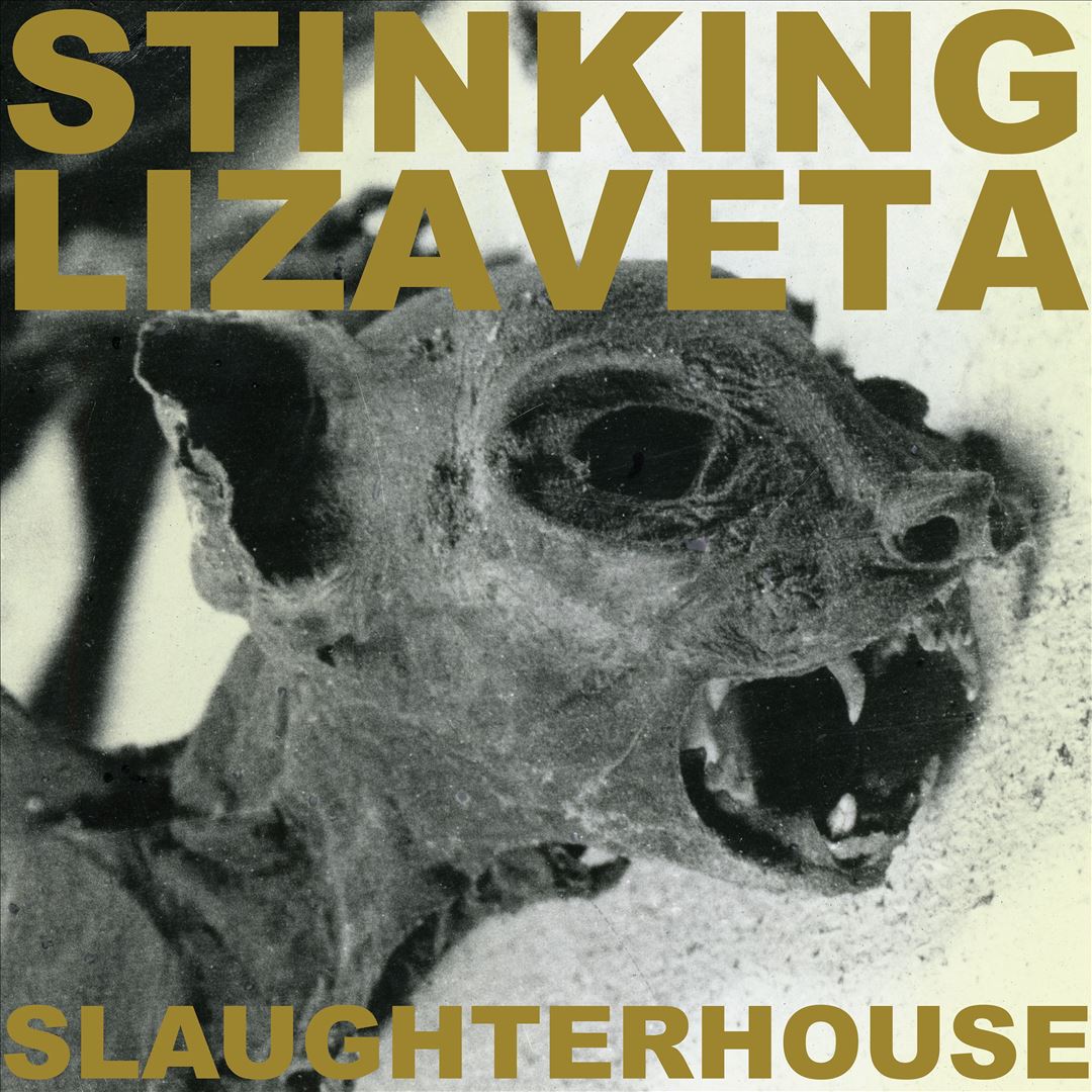 Slaughterhouse cover art