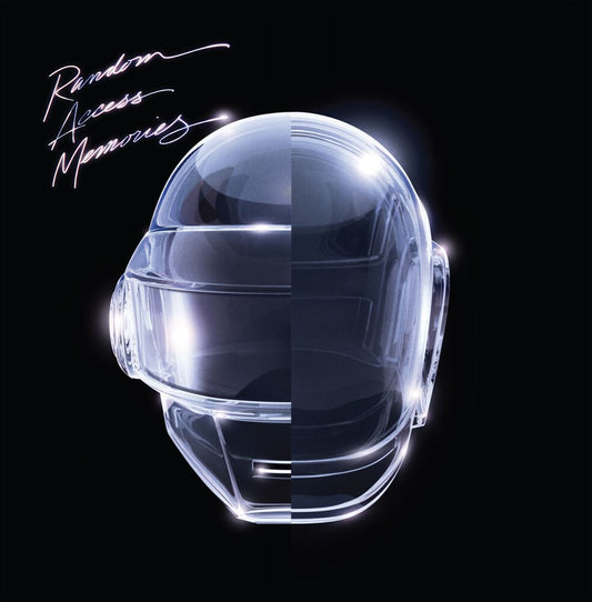 Random Access Memories cover art