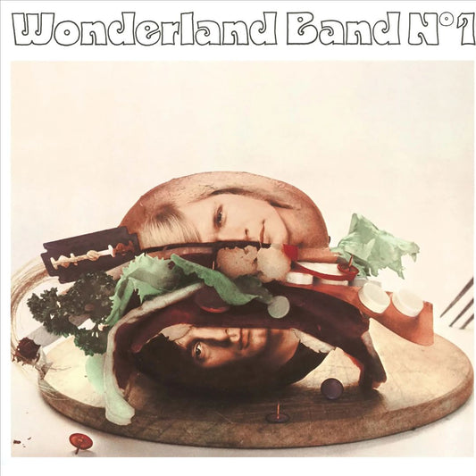 Wonderland Band No. 1 cover art
