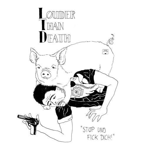 Stop und Fick Dich! cover art