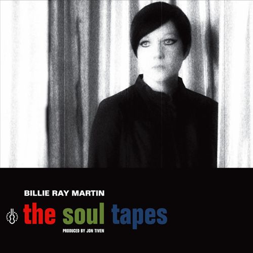 Soul Tapes cover art