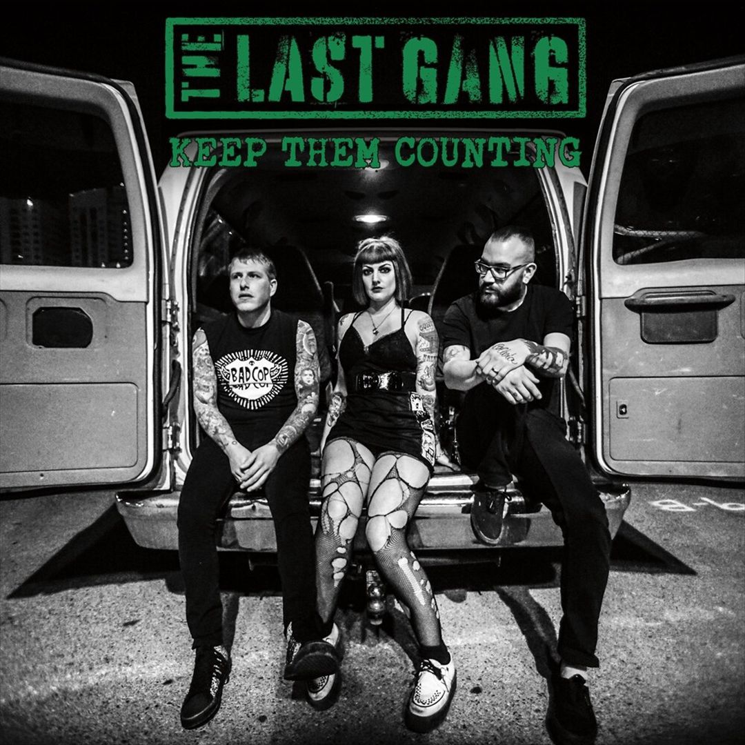 Keep Them Counting cover art