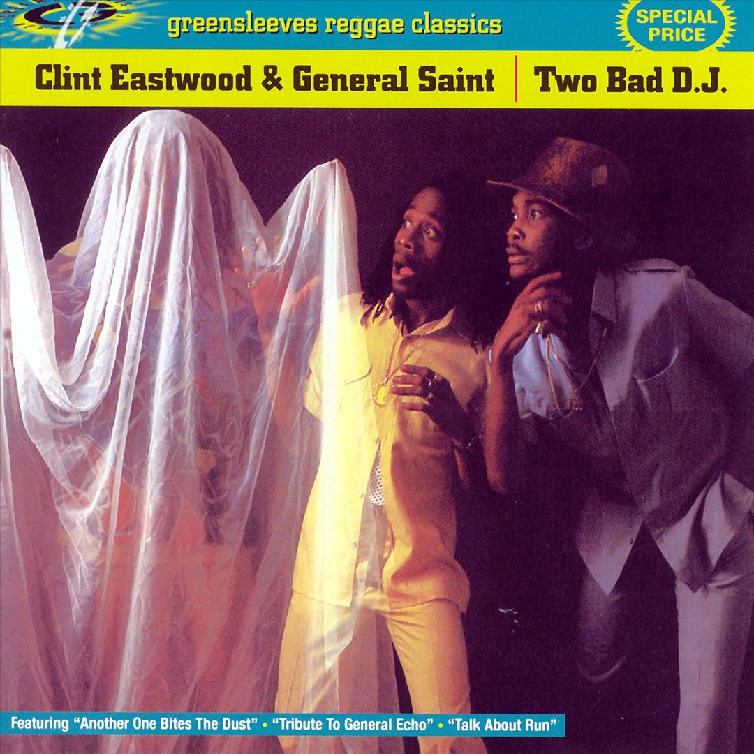 Two Bad DJ cover art