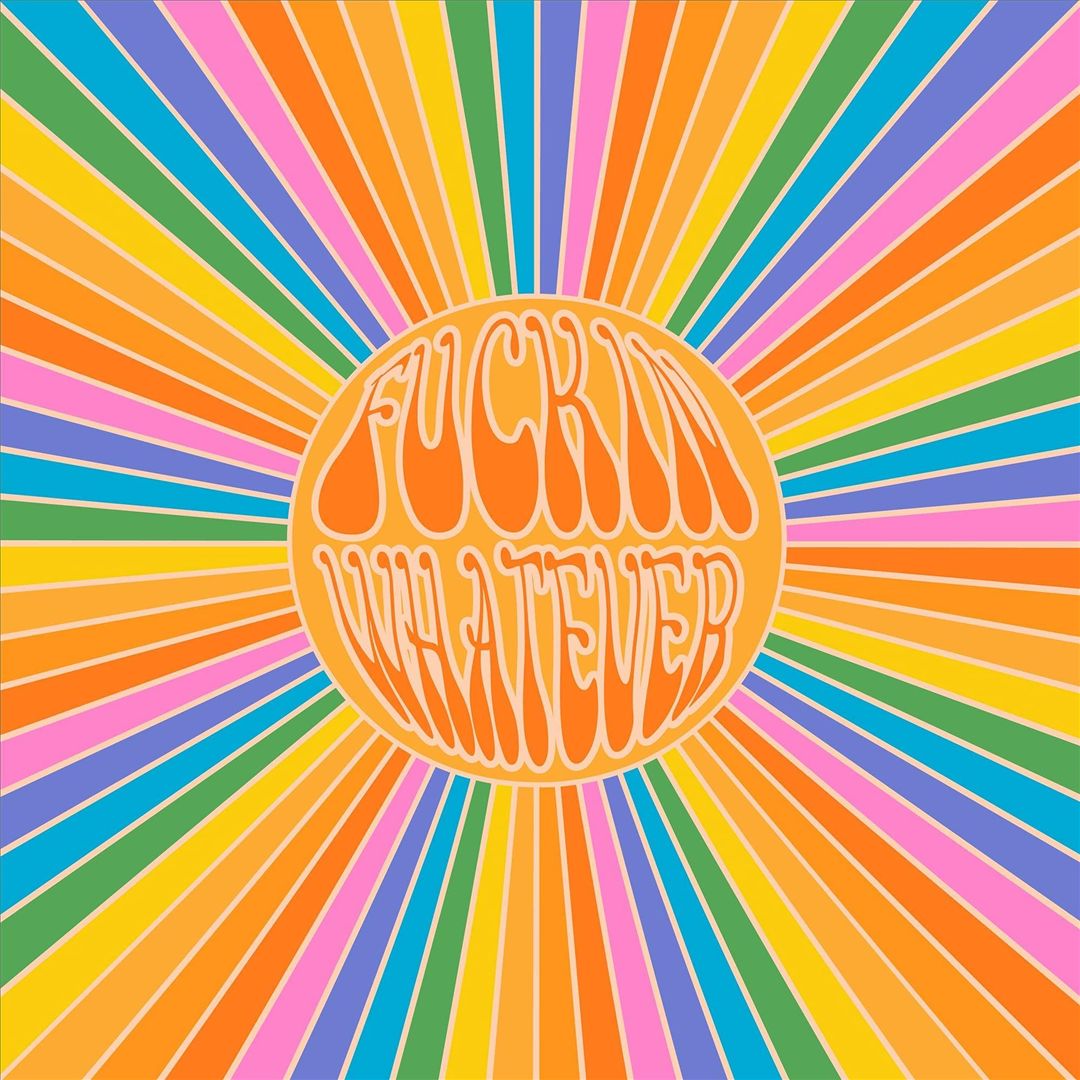 Fuckin' Whatever cover art