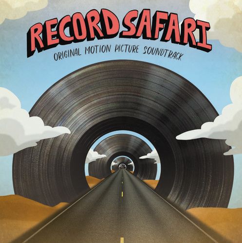 Record Safari [Original Motion Picture Soundtrack] [Limited Edition] cover art