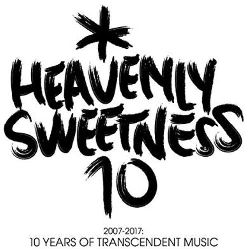 2007-2017: 10 Years of Transcendent Music cover art