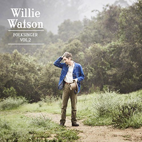 Folk Singer, Vol. 2 cover art