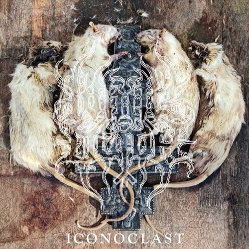 Iconoclast [Black or Splatter Vinyl] cover art