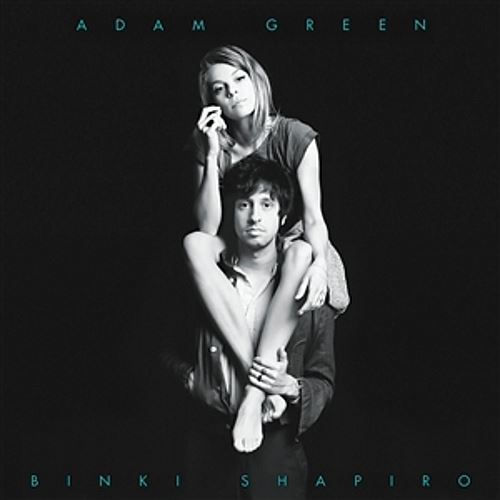 Adam Green & Binki Shapiro cover art