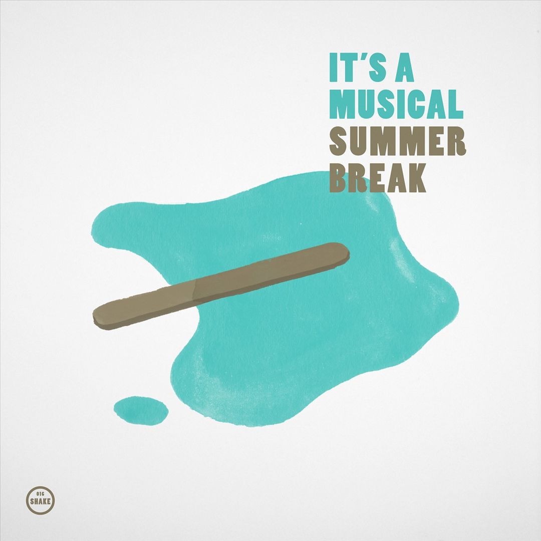Summer Break cover art