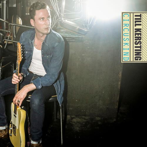 Circuskind cover art