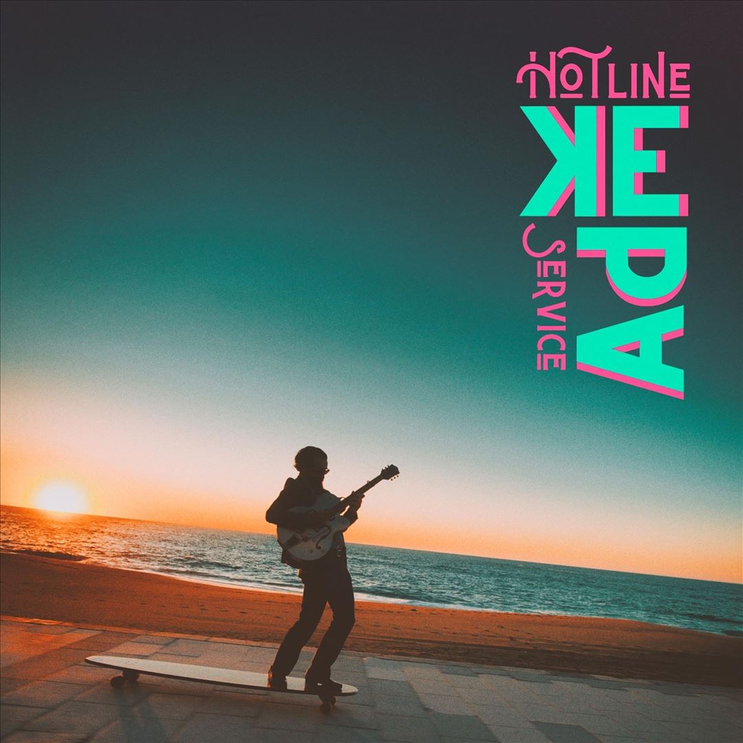 Hotline Service cover art