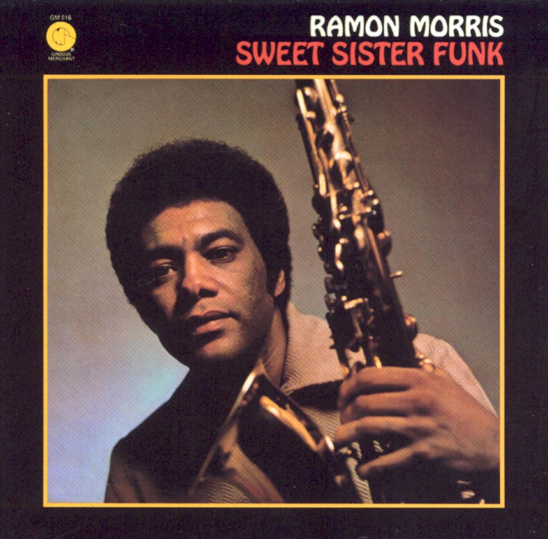 Sweet Sister Funk cover art