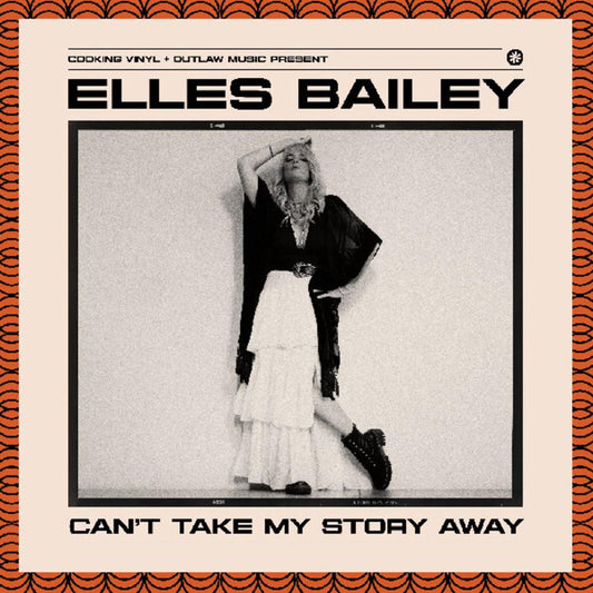 Can't Take My Story Away cover art