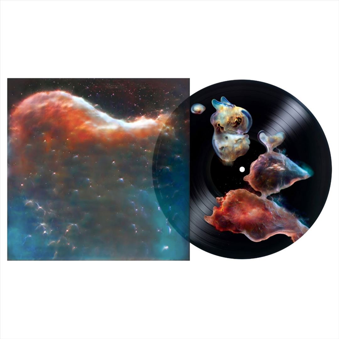 Cosmogony [Record Store Day Exclusive Picture Disc] cover art