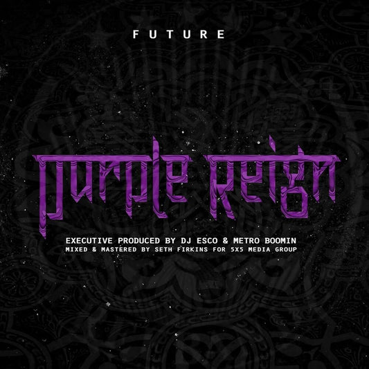 Purple Reign cover art
