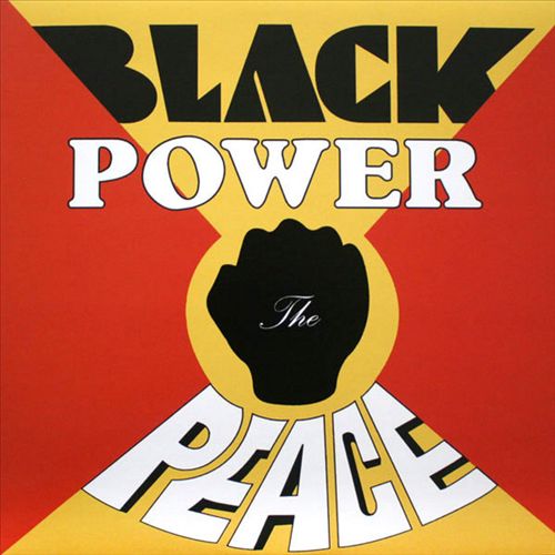 Black Power cover art