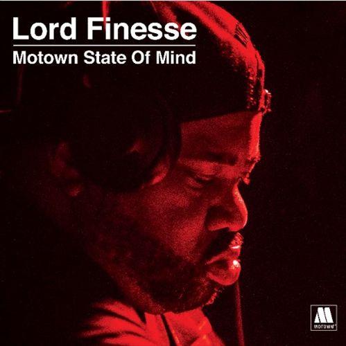 Lord Finesse Presents Motown State of Mind [Remixes] cover art