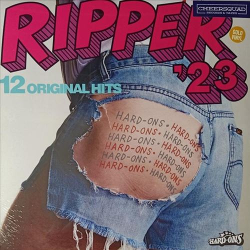 Ripper '23 cover art