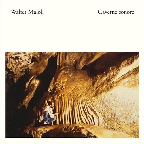Caverne Sonore cover art