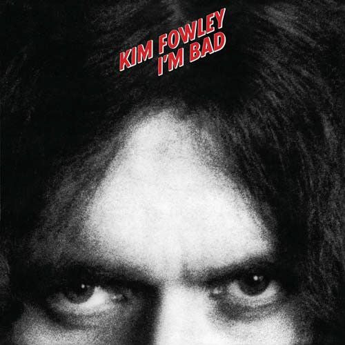 I'm Bad cover art