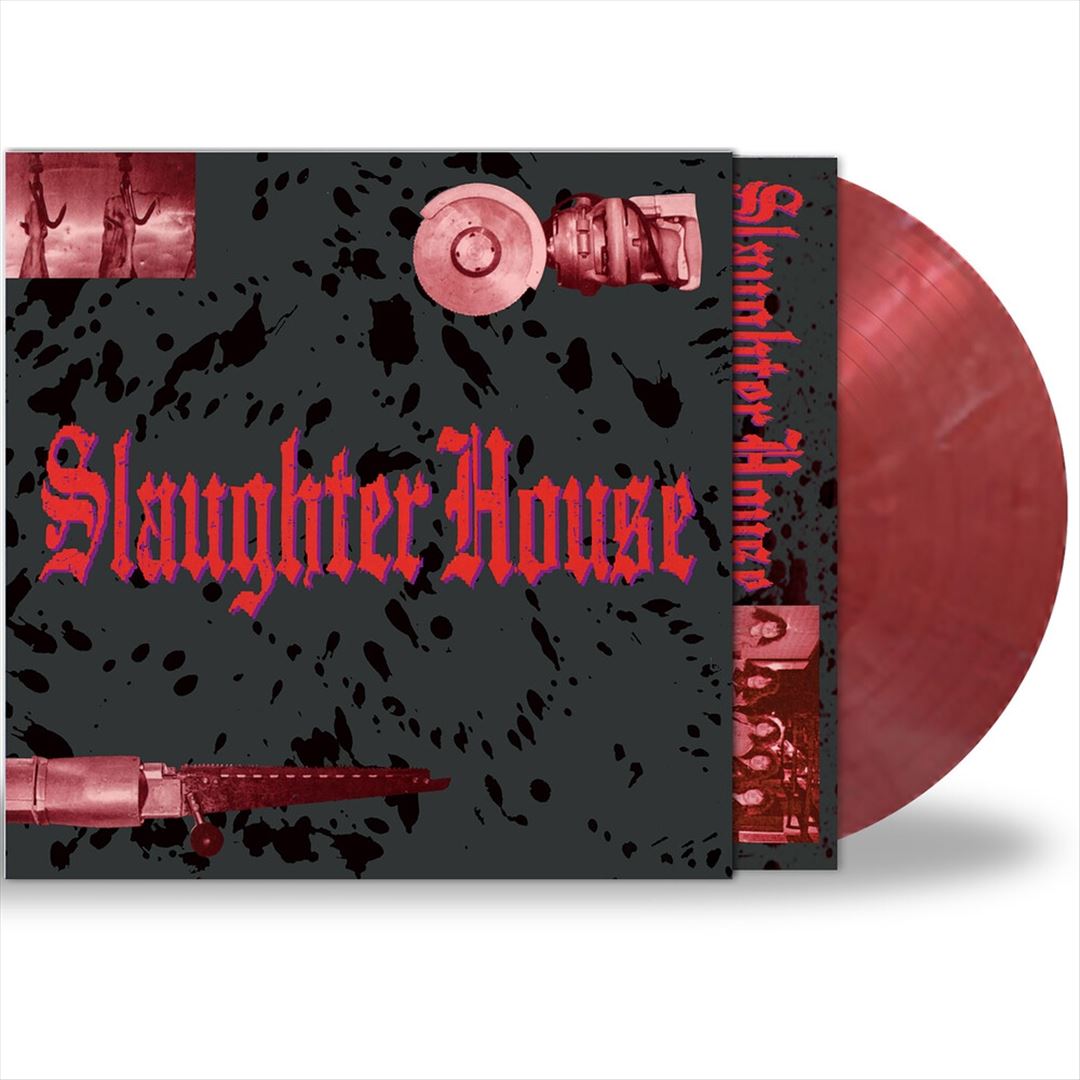 SlaughterHouse cover art