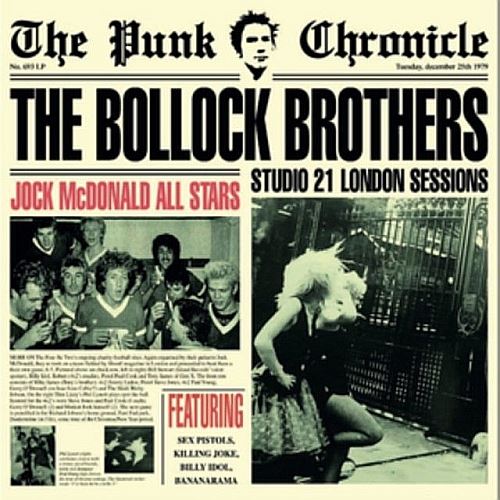 21 Studio Sessions cover art