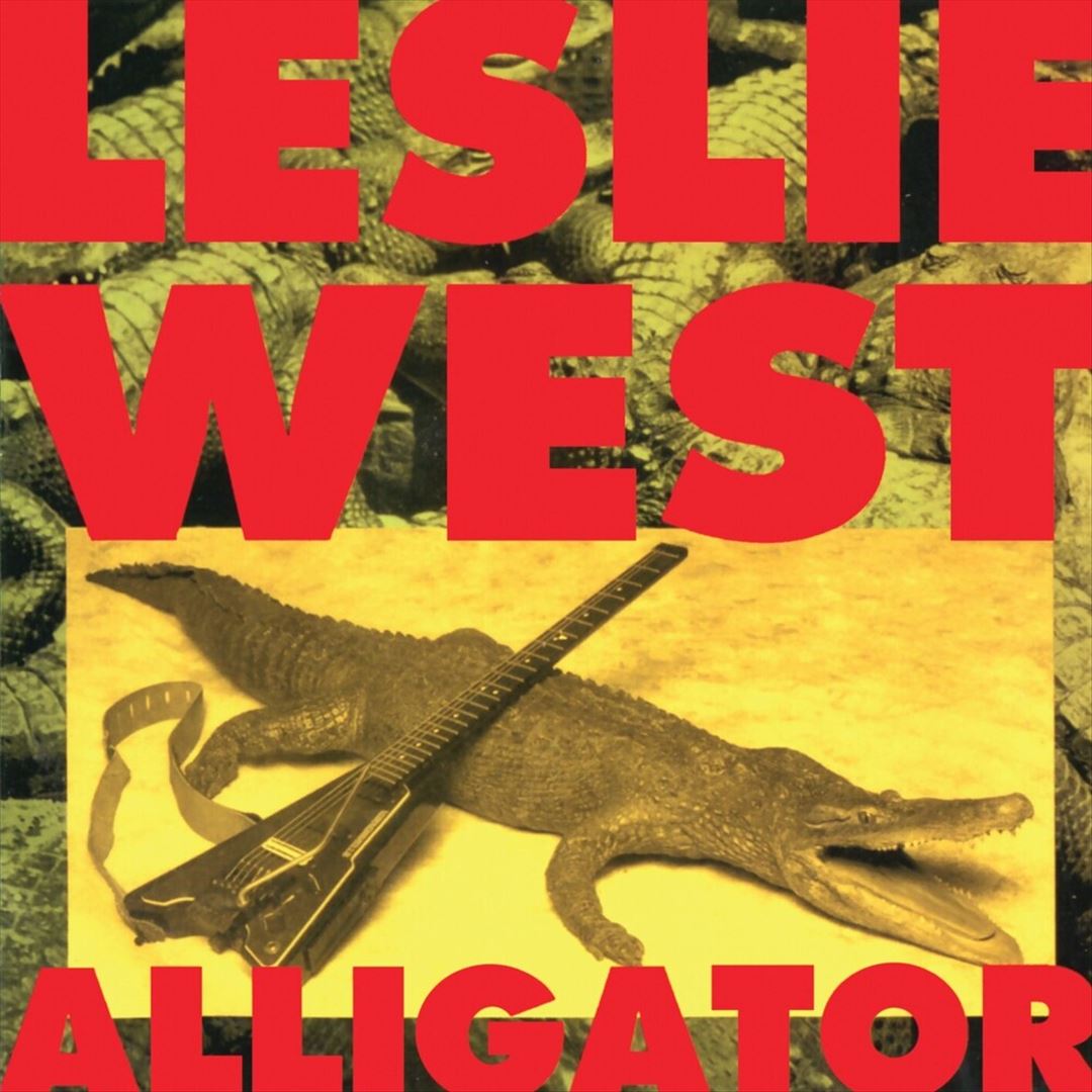 Alligator cover art