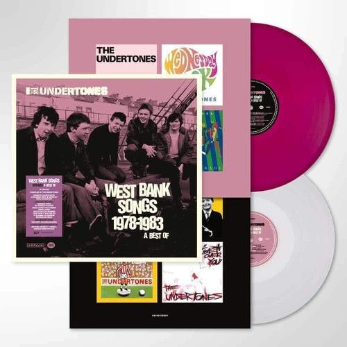 West Bank Songs 1978-1983: A Best Of cover art
