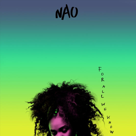 For All We Know [LP] cover art