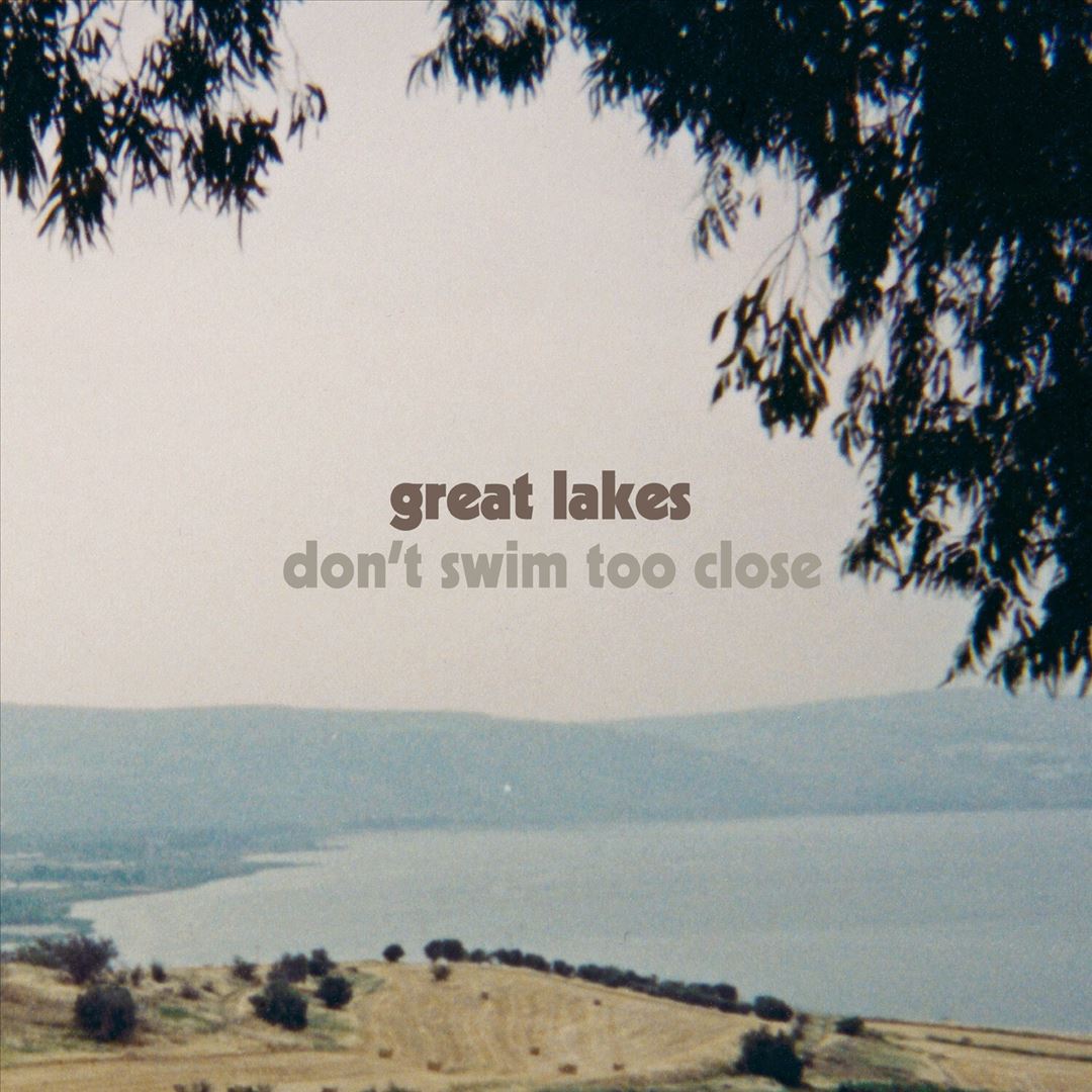 Don't Swim Too Close cover art