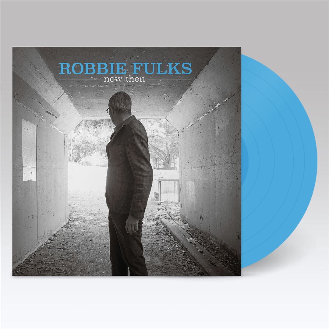 Now Then [Turquoise Vinyl] cover art