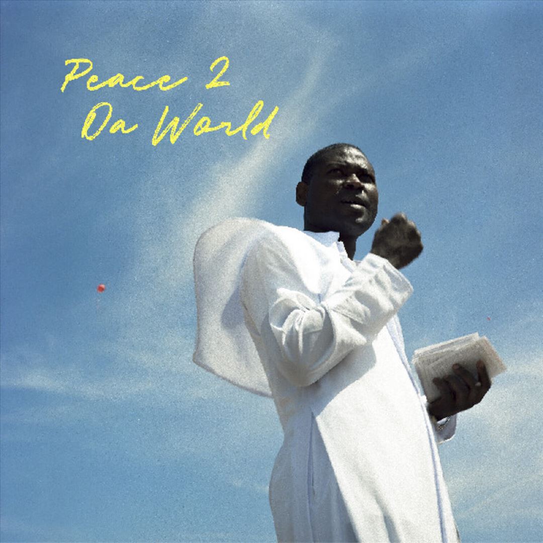 Peace 2 Da World cover art