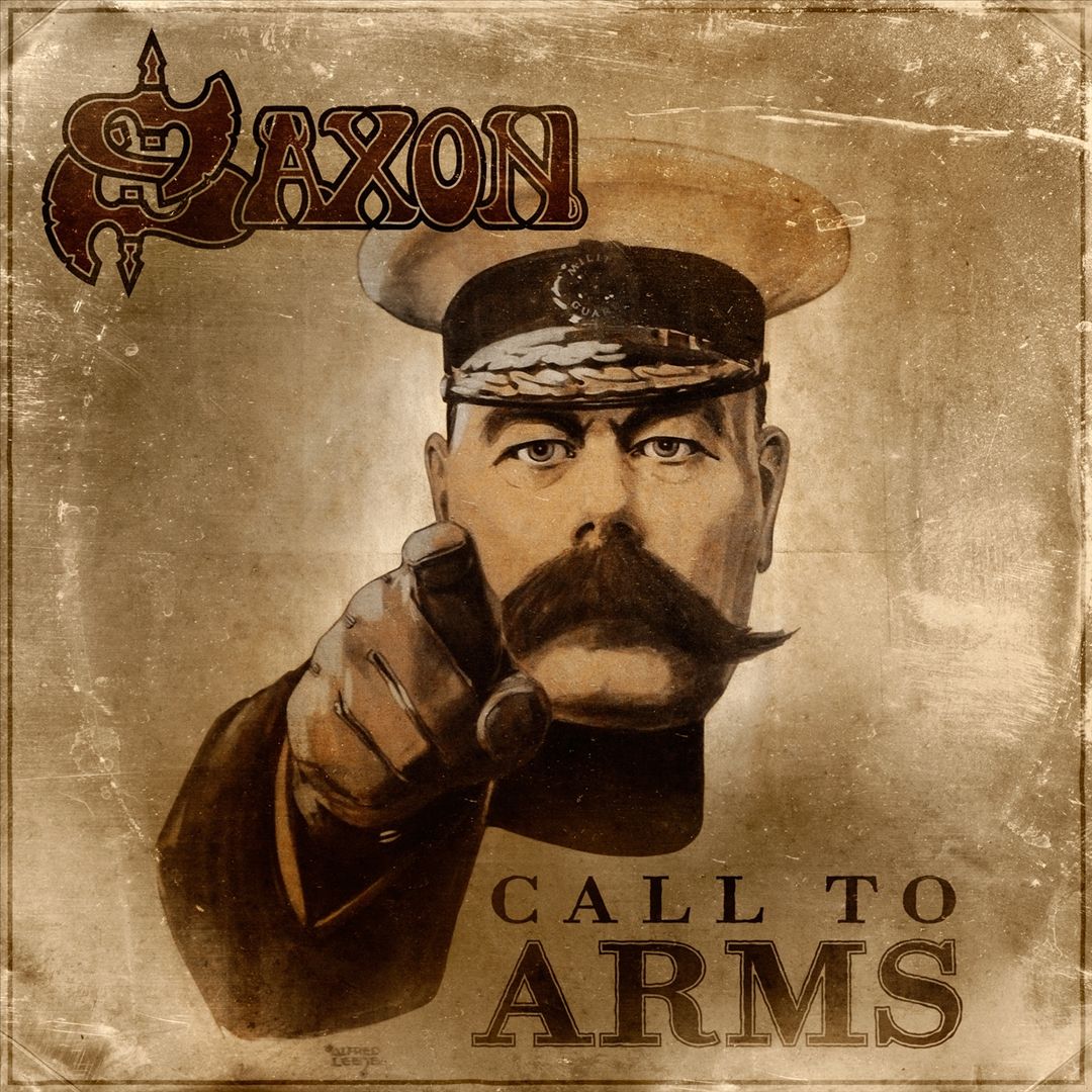Call to Arms cover art