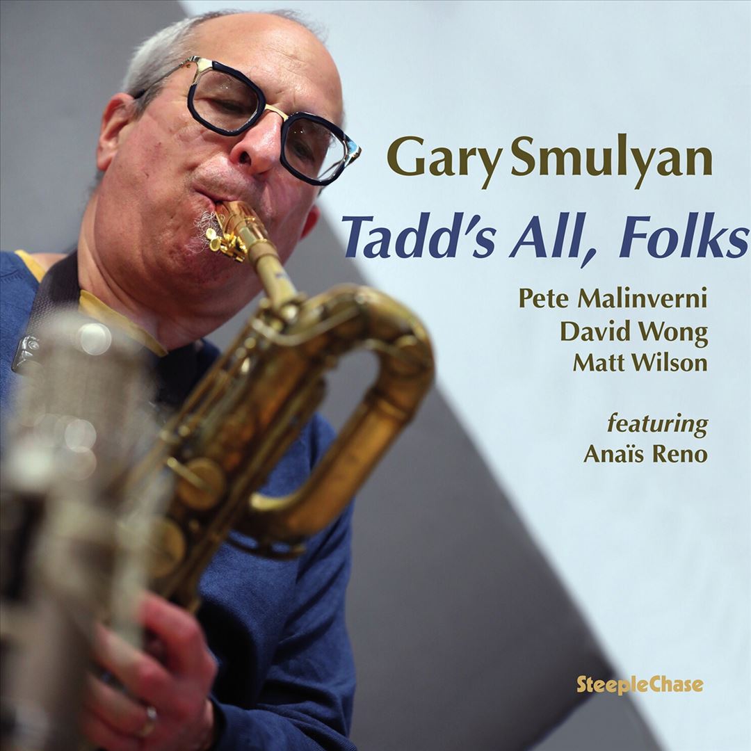 Tadd's All, Folks cover art