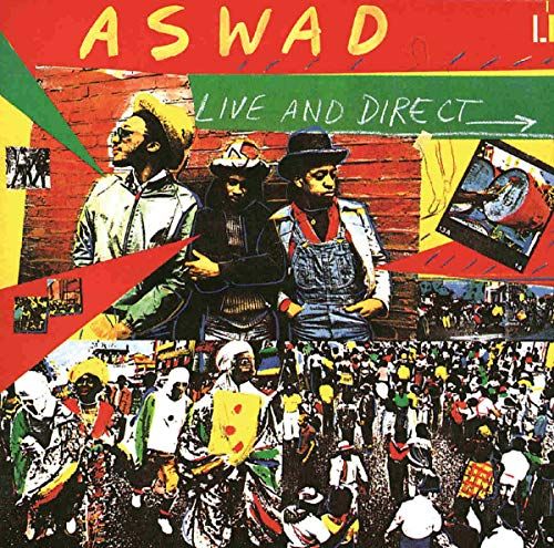 Live & Direct cover art