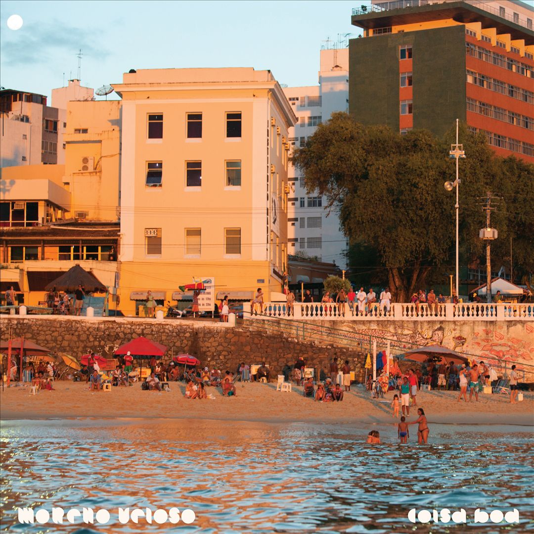 Coisa Boa cover art