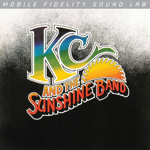 KC and the Sunshine Band cover art