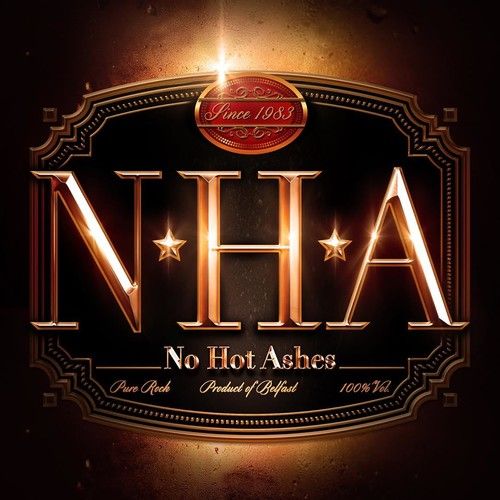 No Hot Ashes cover art
