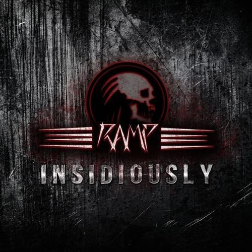 Insidiously [Red/Black Splatter Vinyl] cover art