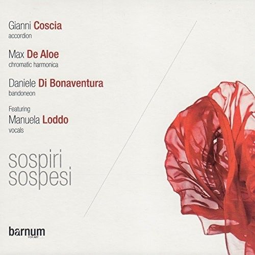 Sospiri sospesi cover art