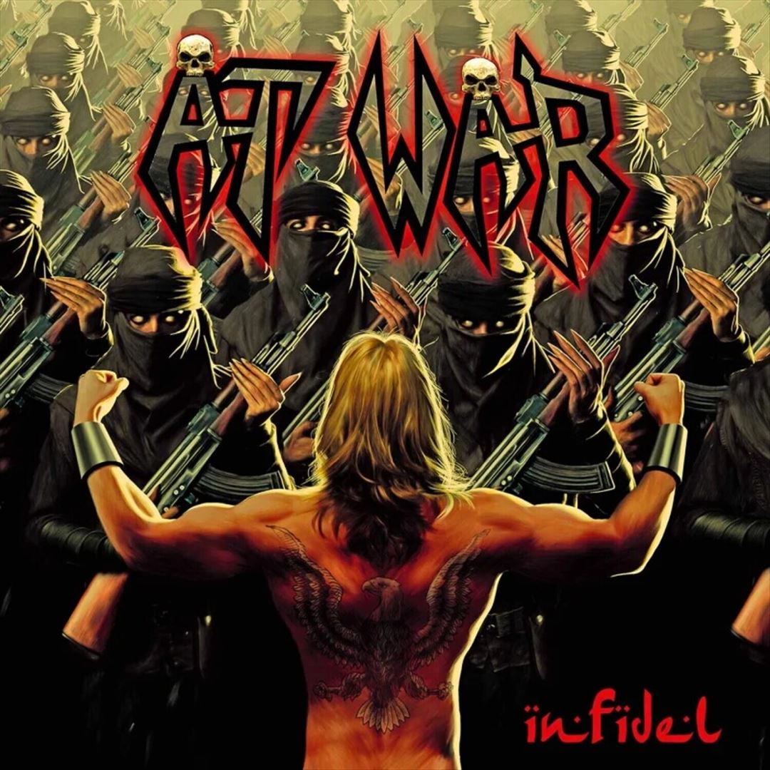 Infidel [Camouflage Splatter Vinyl] cover art