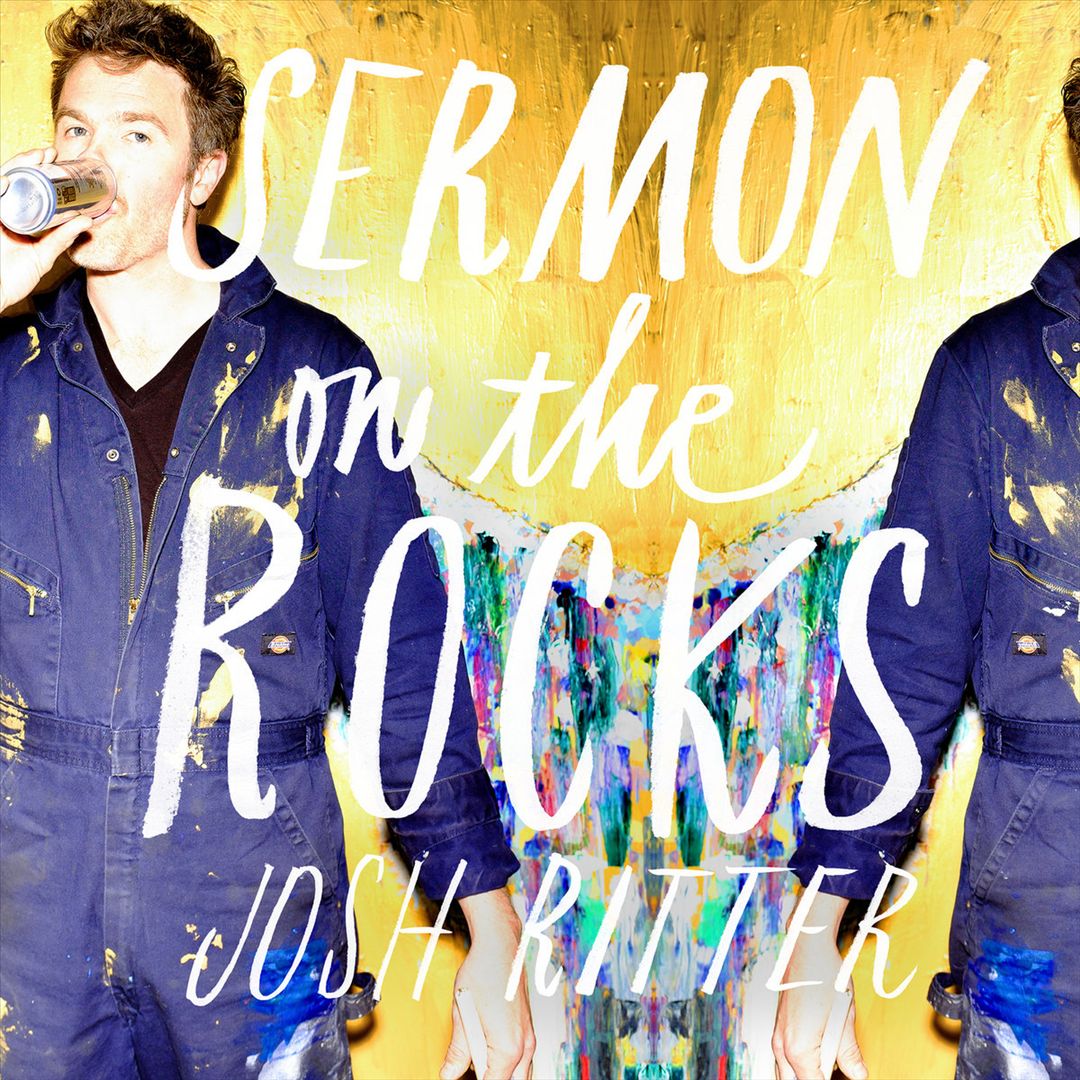 Sermon on the Rocks cover art