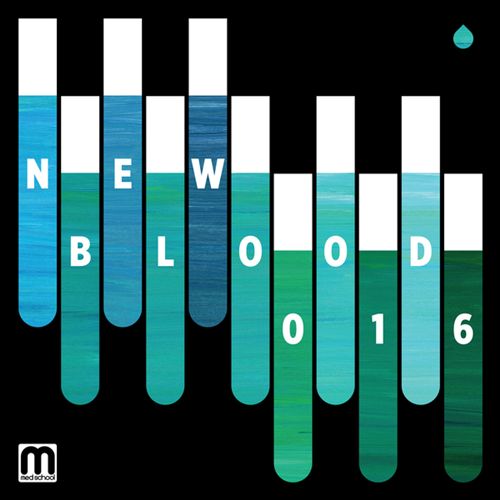 New Blood 016 cover art